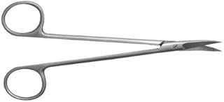 House Brand IN12-295 Scissor Kelly Curved 6-1/4