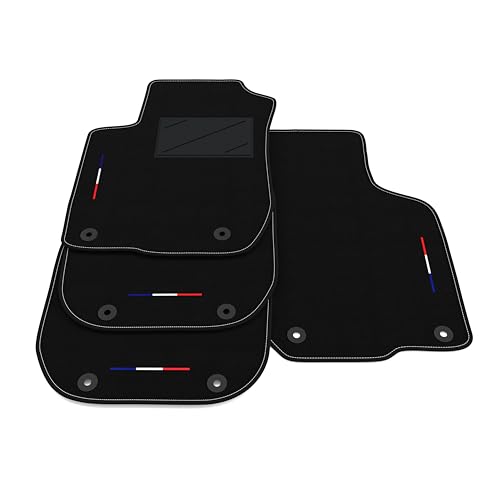 Alfombrillas Audi A3 8L Marca Somer Car