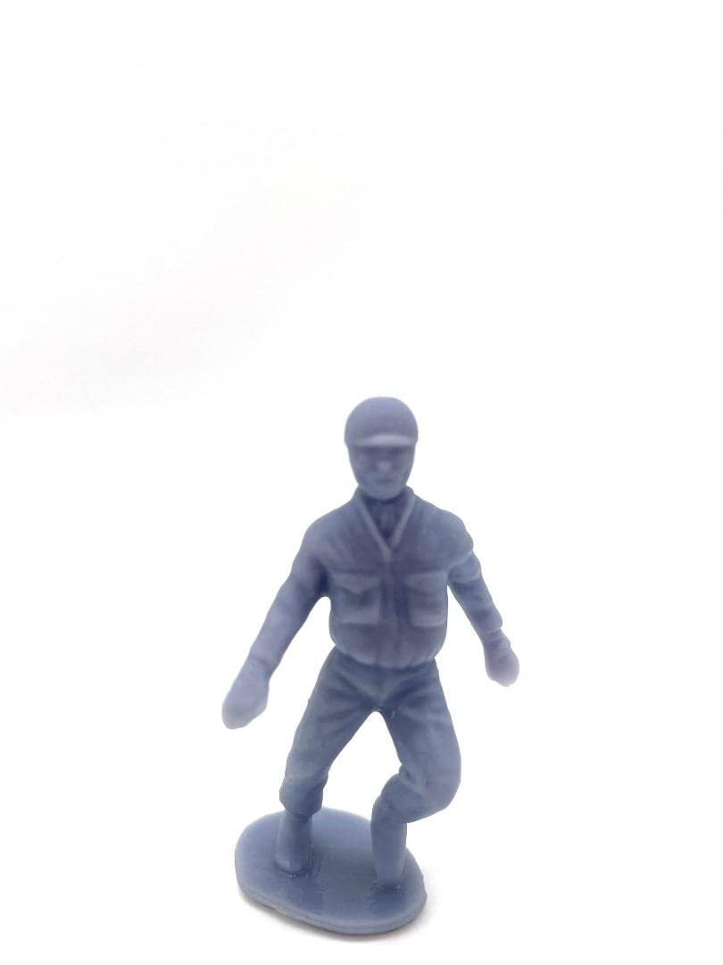 GreenhillsVintage Running Driver for Scalextric Carrera SCX Ninco - Unpainted - 1:32 Scale - NEW - GP320