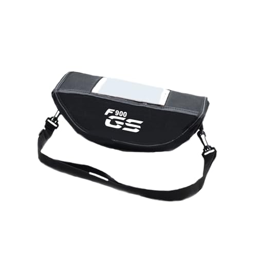 Sacoche voyage guidon étanche pour votre BMW F 900