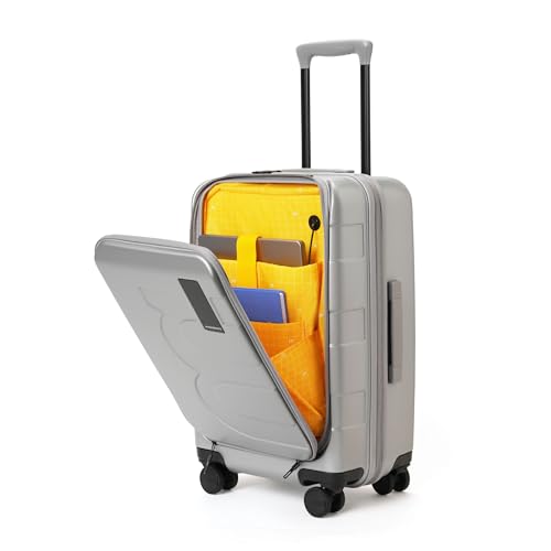 MOKOBARA Store MOKOBARA Polycarbonate The Em Cabin Pro Luggage Small - Image 2