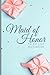 Maid of Honor To Do List Notebook: Hardcover / Mini Pink Gifts on Pastel Blue Theme Cover / Checklist Planner / Wedding Gift For Maid of Honor from Bride / Cute Card Alternative