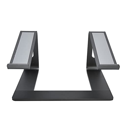 Aluminum Laptop Stand, Metal Computer Riser, Laptop Stand for Desk