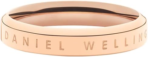 حلقه Daniel Wellington مدل DW00400023