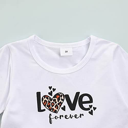 Infant Toddler Baby Girl Clothes Fall Winter Long Sleeve Dress And Jacket Coat Leopard Print Velvet Outfits Headband 3Pcs (Brown, 6-9 Months) #TOP1