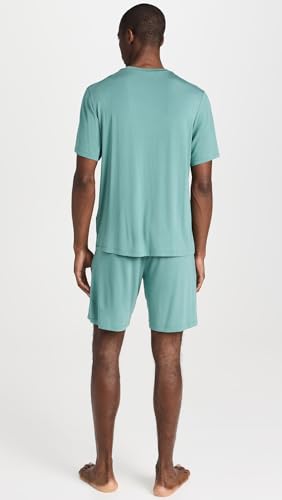 Image of Eberjey Men's William Modal Long PJ Set