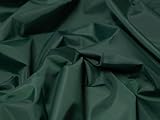 Impermeable Rip Stop Tear resistente tela botella verde – por metro