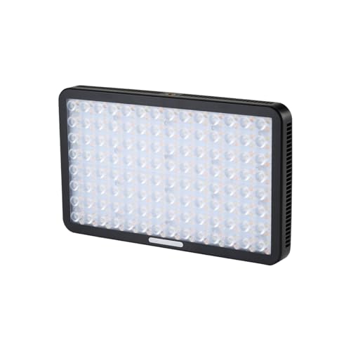Image of Amaran Pano 60c 60W Rgbww Full Color Panel Light Bundle (Charcoal) | 2300-10000K, Up to 22, 220 Lux at 0.5m. Kit: Softbox, Grid, Diffuser, Ace Lock Adapter, 65W USB-C Pd