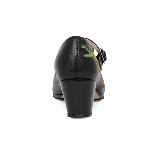 La Mejor comparativa de Zapatos flamenco clavos disponible en línea para comprar. 12 Imagen adicional