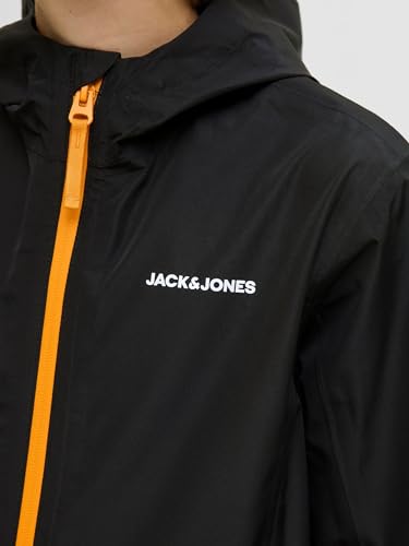 Vêtements Jack & Jones Jjeflynn Rain Jacket Sn Jnr pour Accessoires - vue 6