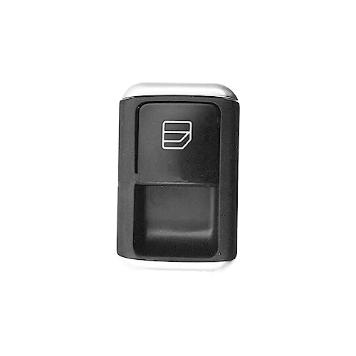 Interrupteur de commande vitre électrique pour Mercedes Benz Classe E W212 GLK W204