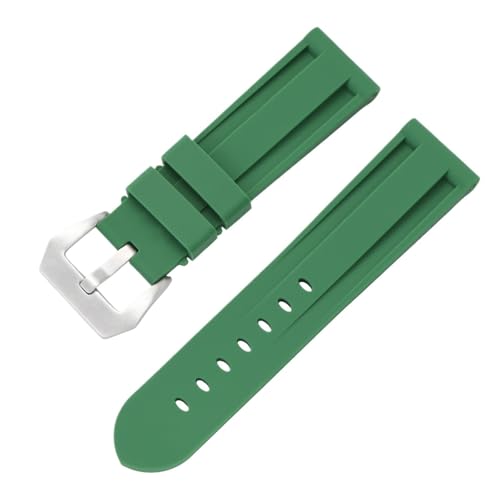 [Boyohui] VRrvoh 20mm 22mm 24mm 26mm Xgbv jp X|[cp \tgo[ p NCbN[X(Army green,20mm)