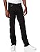 Produktbild Pioneer Herren Straight Jeans Rando, Black, W38/L34 (Herstellergröße: W38/L34)