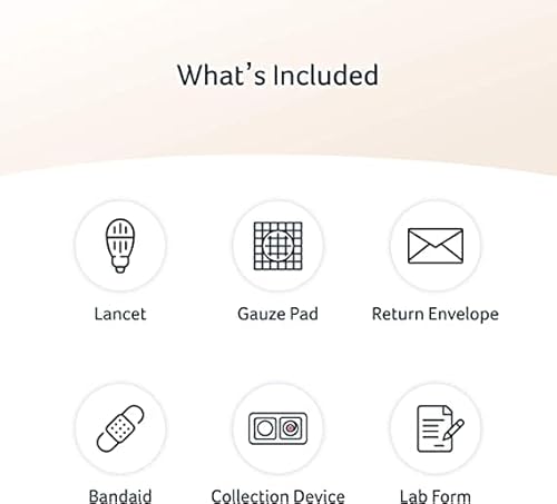 Choose Health 7-In-1 At-Home Liver Health Test | Test And Track Liver Function & Health | Ast | Alt | Ggt | Blood Sugars | Inflammation And More | Not Avail In Ny Ri #TOP5