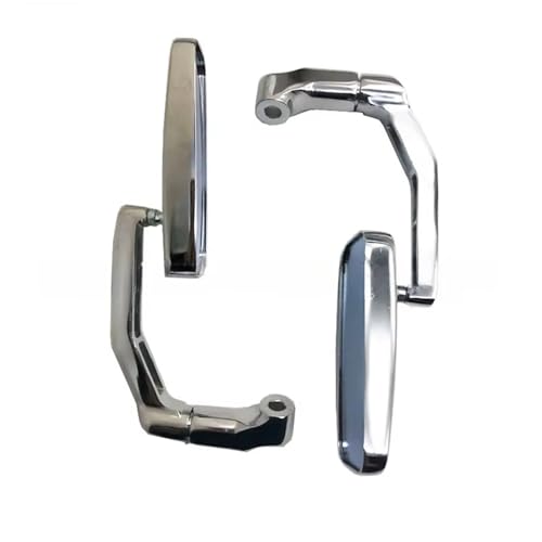 Espejo retrovisor cromado para CB1000R Shadow y Suzuki 22mm 2