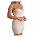 Miraclesuit Real Smooth Extra Firm Control Strapless Slip, 36C, Nude