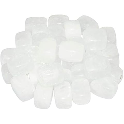 Nupuyai Tumbled Healing Gemstones for Kids Cover