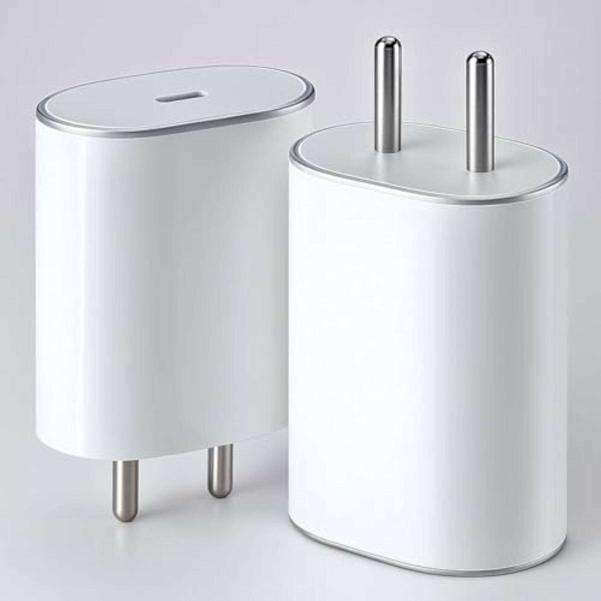 45W Type-C Charger for Xiaomi Redmi 9 Power, QC Adapter
