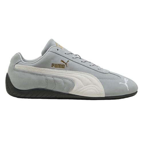 PUMA Mens Speedcat Og Lace Up Sneakers Shoes Casual - Grey - Size 6 M