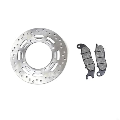 Disques de frein avant pour moto PCX 125 pour stopper les vibrations au freinage