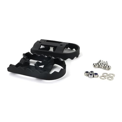 Repose-pieds moto NC750X idéal pour le confort en grand road trip