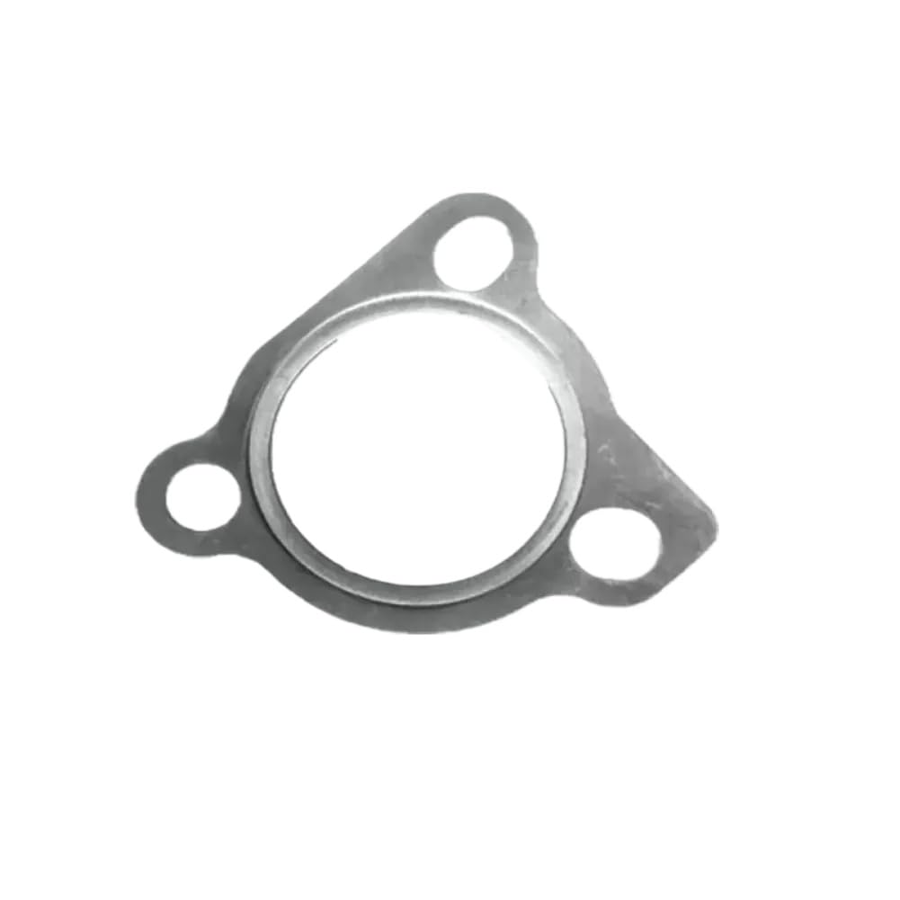 Turbocharger Gasket Compatible with SEAT Models Requiring Part Numbers 06A253039E or 06B253039N(4 PCS)