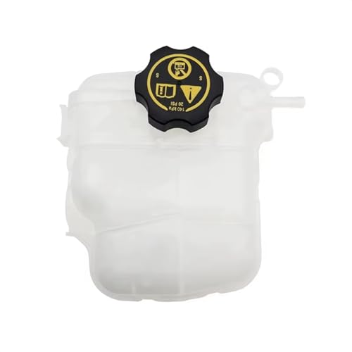 Vaso de expansión para Buick que soluciona fugas de refrigerante en motor 3