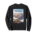 8.5 oz, Klassisch geschnitten The Legend of Vox Machina Plakatkunst Sweatshirt