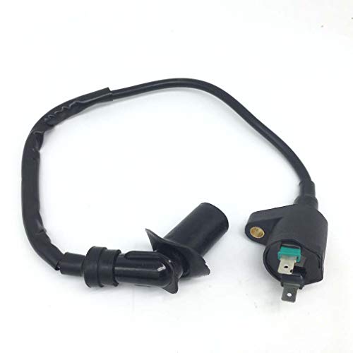 Homyl Interruptor de bobina de ignição CDI para bicicleta de sujeira 50-160cc ATV