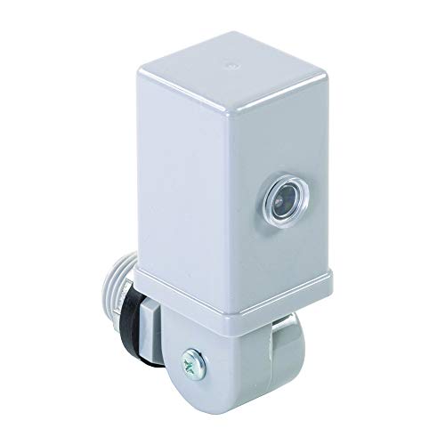 NSI TORK ZSS124 Electronic Photocontrol, Stem & Swivel, 8A, 105-305V - image 3