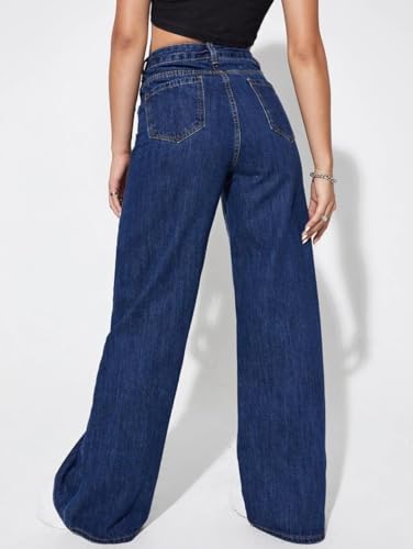 Image of KOTTY Womens Denim Jeans | Flexible Comfort Wear | Stylish Look