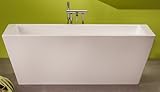 ottofond badewanne punta OTTOFOND GRANDE Freistehende Badewanne 180x80cm