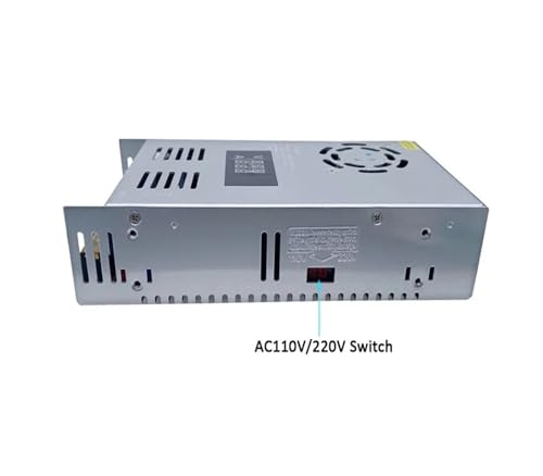 Transformateur LED 600W 55V pour alimentation pas à pas - 4