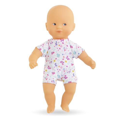 Coffret mini calin poupon 20 cm et accessoires : bonne papillons Corolle - vue 6