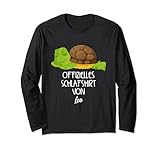 Offizielles Schlafshirt Namensshirt Schildkröte