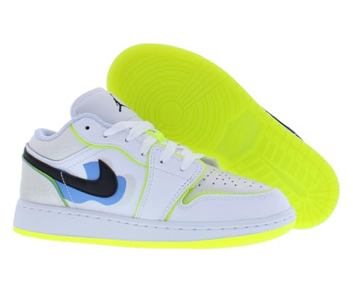 Image of Nike Boys' Air Jordan 1 Low Sneakers | Casual Shoes