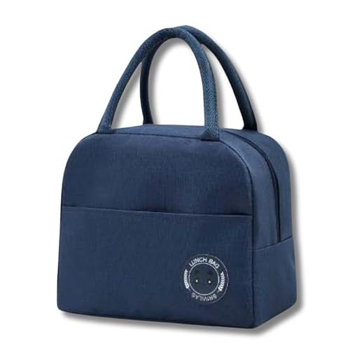 Divina Catarsis Bolsa térmica porta alimentos.Nevera portatil pequeña, lonchera comida trabajo, estudiante, lunch box almuerzo, playa, picnic, viaje.Isotérmica, Aislante e impermeable