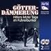 Produktbild Götterdämmerung. Hitlers letzte Tage im Führerbunker, 2 Audio-CDs: Hörbuch mit Original-Tondokumenten und Erlebnisberichten hochkarätiger Zeitzeugen