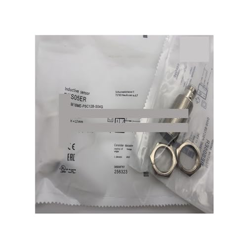 Sensor for proximity switch M18ME1-GNX80B-S04G-EEX capteur anti-interférence pour usine