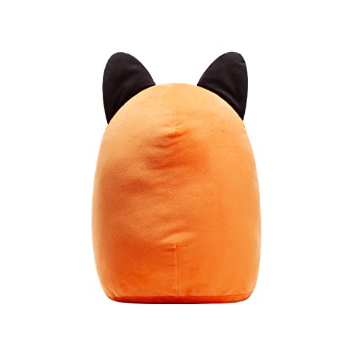 Kids Snuggly Fun Fox Plushie Hugger, Soft Stuffed Animal Cuddle Pillow Pet, Orange Plushy For Boys And Girls 3+ #TOP2