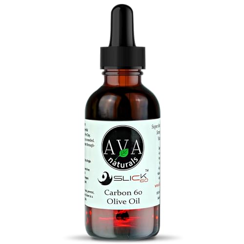 Slick60 Enhanced Organic Extra Virgin Olive Oil