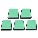 YOKAMU 5 Pack Replacement 17211-ZS9-A02 Air Filter for Honda EB2500C EB3000C EB3000CK1 EB3000CK2