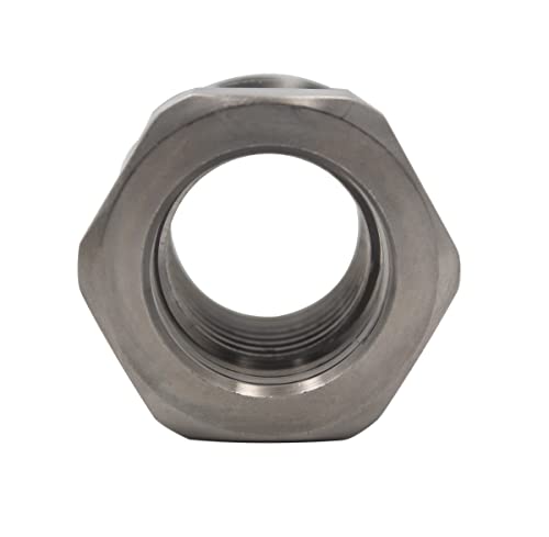 Thread Chuck Insert/Adaptor Compatible With Nova Lathe External 38Mm Insert Type Chuck,1 Inch 8 Tpi. #TOP2