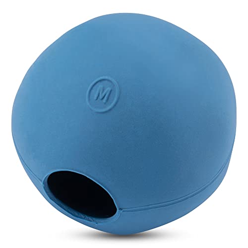 BecoThings Hundespielzeug Ball, L, blau