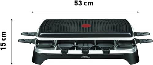 Raclette inox & design RE458812 - vue 4