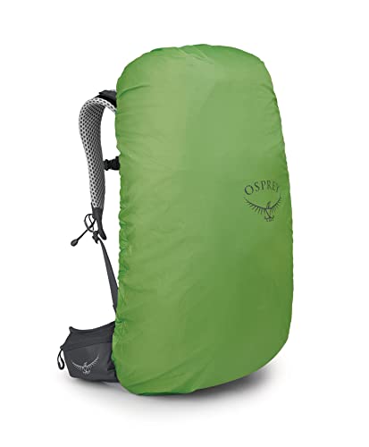 Image of Osprey Stratos 44L Men's Hiking Backpack, Tunnel Vision Grey