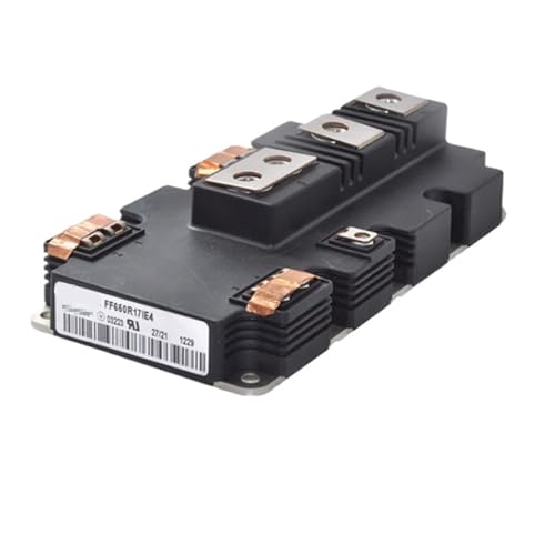 Módulo IGBT FF900R12IP4 de alta potencia para control e inversión de corriente industrial 2