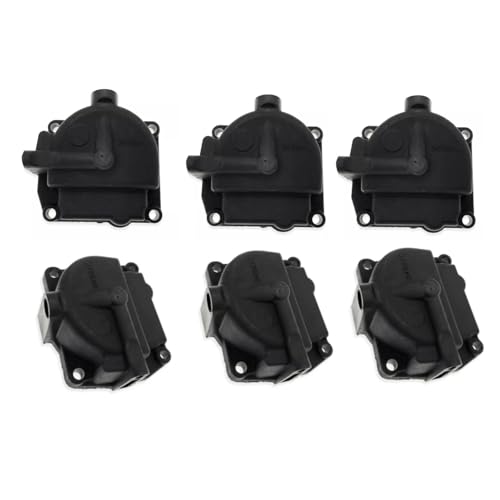 Ensemble de cuve à flotteur 6 pièces pour carburateur 433000 et 766418