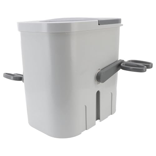 Ropa Manual Lavadora de Plástico Manual Lavadora Portátil Lavadora de Manivela Portátil para Dormitorio Pequeño Apartamento