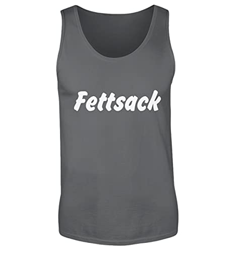Débardeur homme Fettsack en taille XL pour un confort quotidien optimal